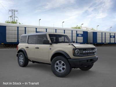 2026 Ford Bronco, $49760. Photo 7