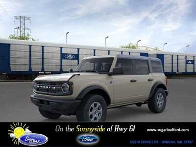 2026 Ford Bronco, $49760. Photo 1
