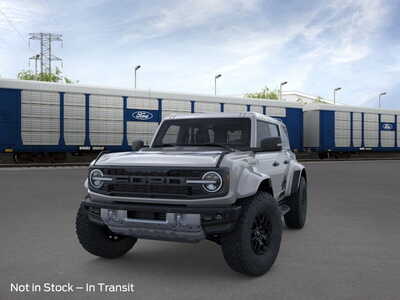 2026 Ford Bronco, $85110. Photo 2