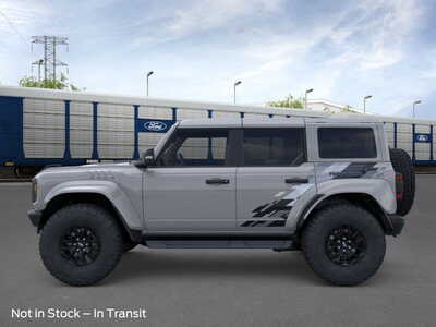 2026 Ford Bronco, $85110. Photo 3