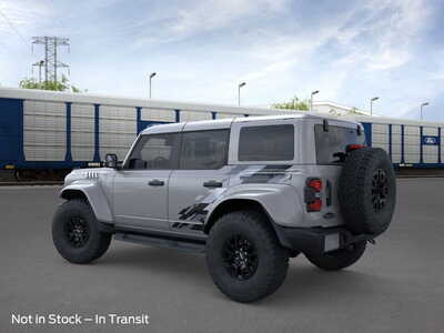 2026 Ford Bronco, $85110. Photo 4