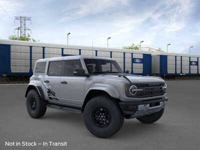 2026 Ford Bronco, $85110. Photo 7