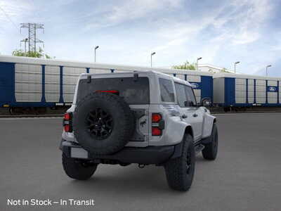 2026 Ford Bronco, $85110. Photo 8