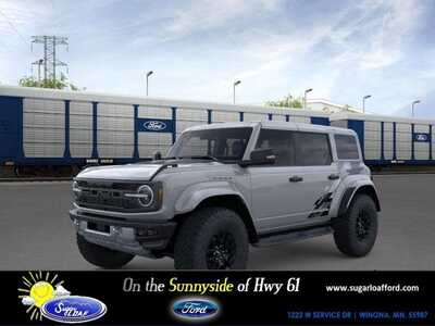 2026 Ford Bronco, $85110. Photo 1