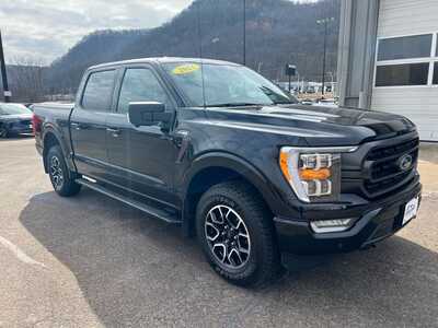 2021 Ford F150 Crew Cab, $34500. Photo 3