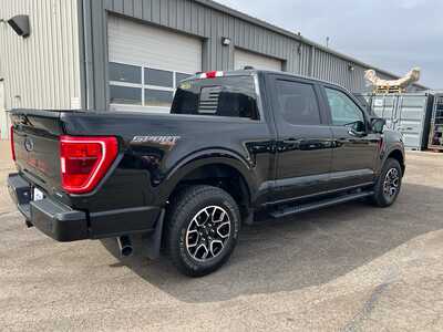 2021 Ford F150 Crew Cab, $34500. Photo 4
