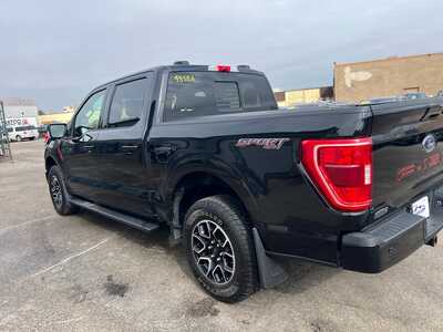 2021 Ford F150 Crew Cab, $34500. Photo 5