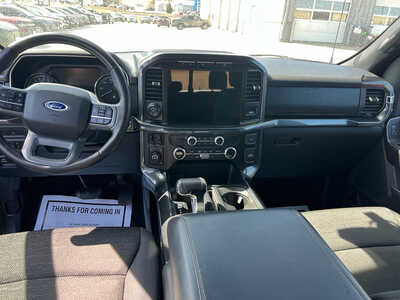 2021 Ford F150 Crew Cab, $34300. Photo 8
