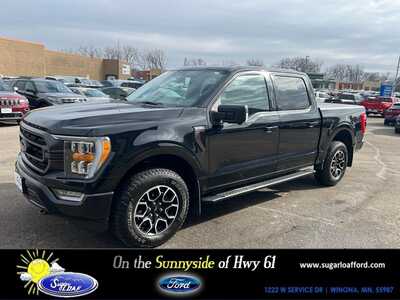 2021 Ford F150 Crew Cab, $34500. Photo 1