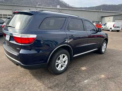2012 Dodge Durango, $10000. Photo 3