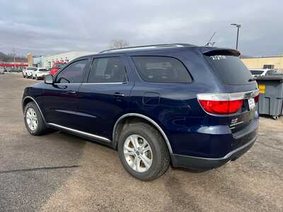 2012 Dodge Durango, $10000. Photo 4