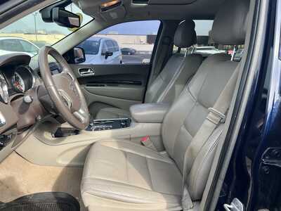 2012 Dodge Durango, $10000. Photo 5