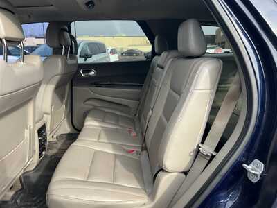 2012 Dodge Durango, $10000. Photo 6