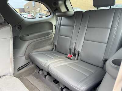 2012 Dodge Durango, $10000. Photo 7