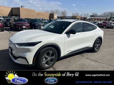 2023 Ford Mustang Mach-E, $24000. Photo 1