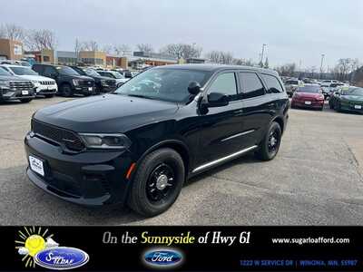 2021 Dodge Durango, $23995. Photo 1