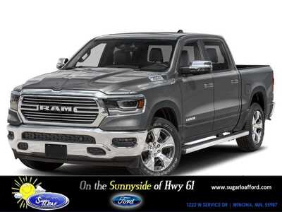 2023 RAM 1500 Crew Cab, $47995. Photo 1