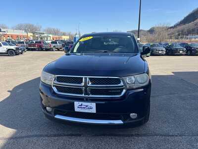2012 Dodge Durango, $10000. Photo 2