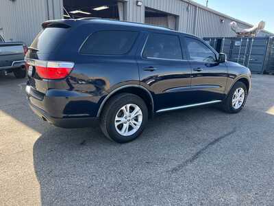 2012 Dodge Durango, $10000. Photo 4