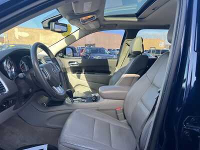 2012 Dodge Durango, $10000. Photo 6