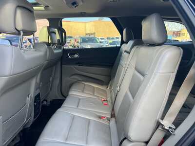 2012 Dodge Durango, $10000. Photo 7