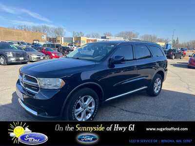 2012 Dodge Durango, $10000. Photo 1