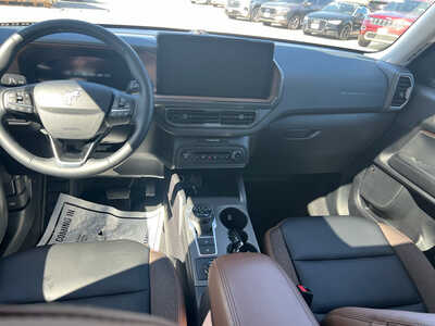 2025 Ford Bronco Sport, $30842. Photo 10