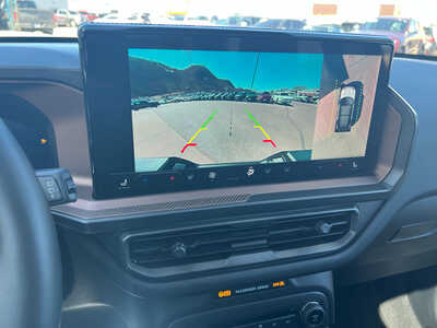 2025 Ford Bronco Sport, $30842. Photo 12