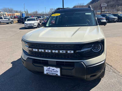 2025 Ford Bronco Sport, $30842. Photo 2