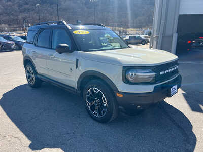 2025 Ford Bronco Sport, $30842. Photo 3