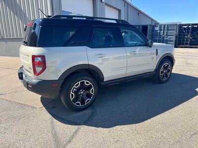 2025 Ford Bronco Sport, $30842. Photo 4