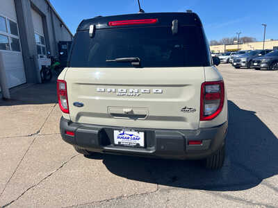 2025 Ford Bronco Sport, $30842. Photo 5