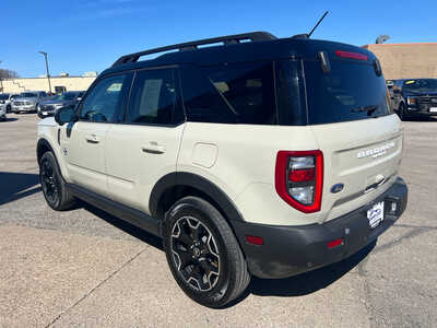 2025 Ford Bronco Sport, $30842. Photo 6