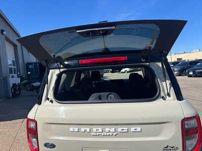 2025 Ford Bronco Sport, $30842. Photo 7