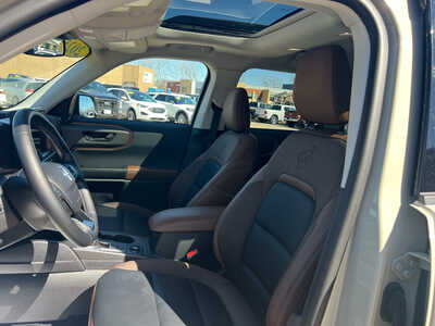 2025 Ford Bronco Sport, $30842. Photo 8