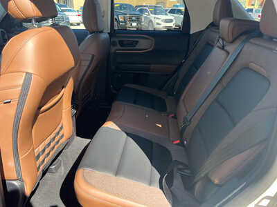 2025 Ford Bronco Sport, $30842. Photo 9