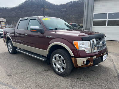 2010 Ford F150 Crew Cab, $12000. Photo 2
