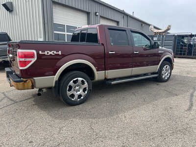 2010 Ford F150 Crew Cab, $12000. Photo 3
