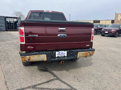 2010 Ford F150 Crew Cab, $12000. Photo 4