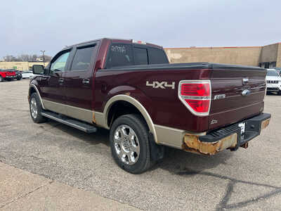2010 Ford F150 Crew Cab, $12000. Photo 5