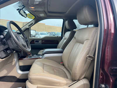 2010 Ford F150 Crew Cab, $12000. Photo 6