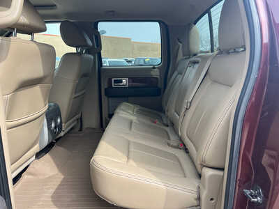 2010 Ford F150 Crew Cab, $12000. Photo 7