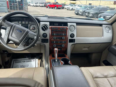 2010 Ford F150 Crew Cab, $12000. Photo 8