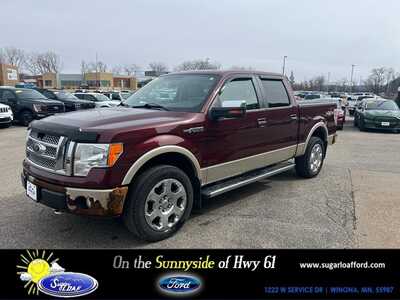 2010 Ford F150 Crew Cab, $12000. Photo 1