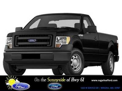 2013 Ford F150 Reg Cab, $9500. Photo 1