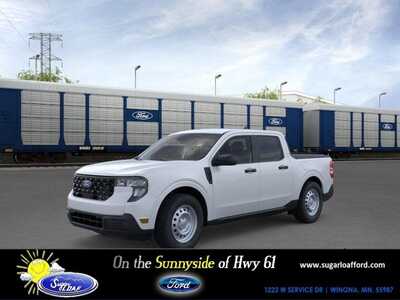 2026 Ford Maverick, $30485. Photo 1