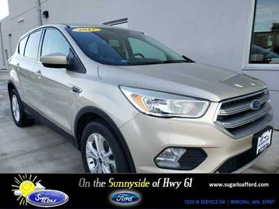 2017 Ford Escape, $13995. Photo 1