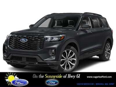 2025 Ford Explorer, $0. Photo 1