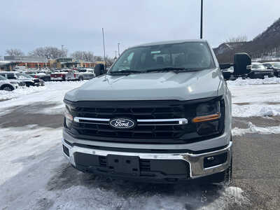 2024 Ford F150 Crew Cab, $48995. Photo 2