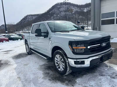 2024 Ford F150 Crew Cab, $48995. Photo 3